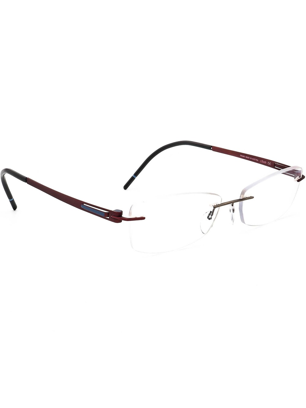Silhouette 4419 40 6062 5369 Titan Eyeglasses